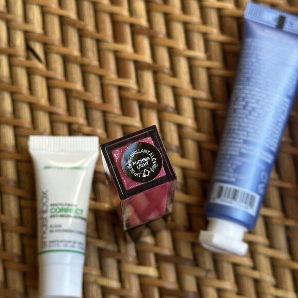 Mix Beauty Bundle "SmashBox Summer Friday Kara Beauty" NEW - Picture 2 of 4